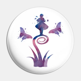 A fairy Pin