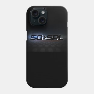 SQ > SPL Phone Case