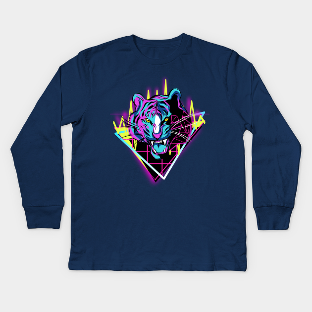 neon t shirt designs