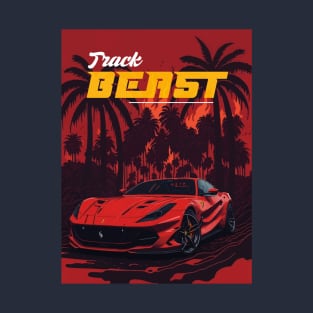 Track Beast T-Shirt