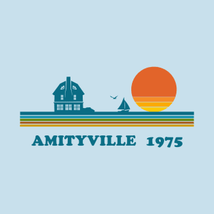 Visit Amityville T-Shirt