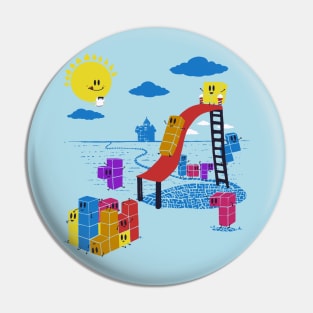 Playtime Pin