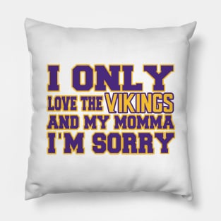 Vikings Pillow