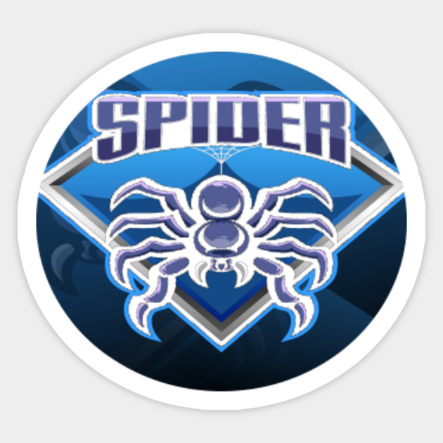 The spider - Spider Man - Sticker