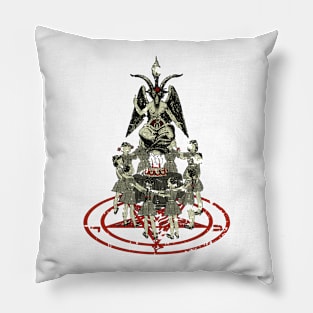 Ritual - Vintage Pillow