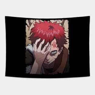 GAARA MERCH VTG Tapestry