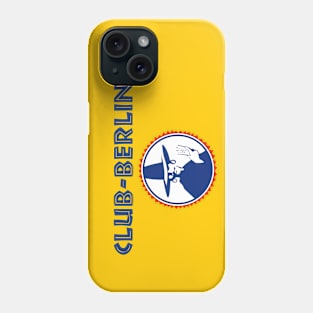 Club Berlin: energy drink from Berlin! Phone Case