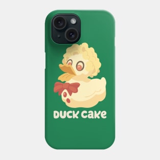 Duck cake Phone Case