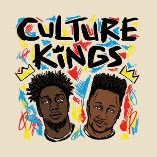 Official Culture Kings Logo T-Shirt