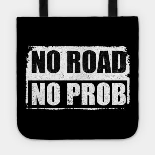 NO PROBLEM Tote