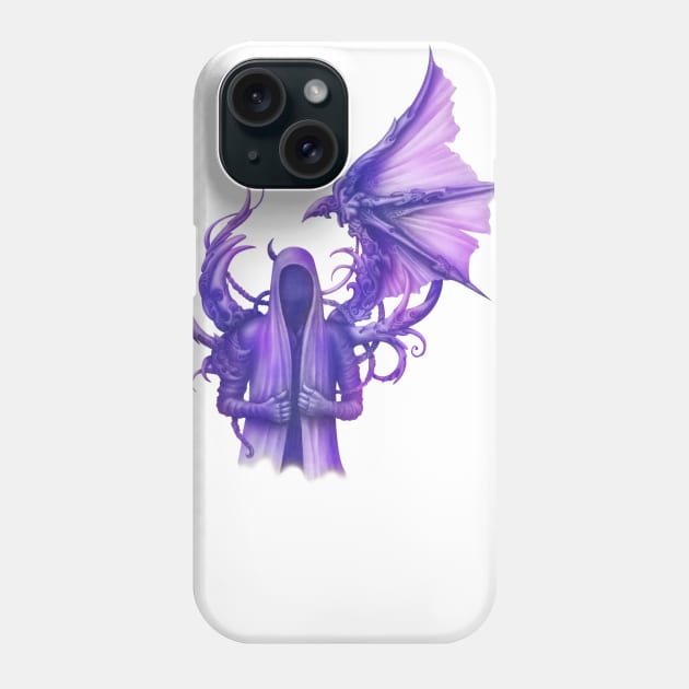 Malthael Phone Case by Hedgeh0g