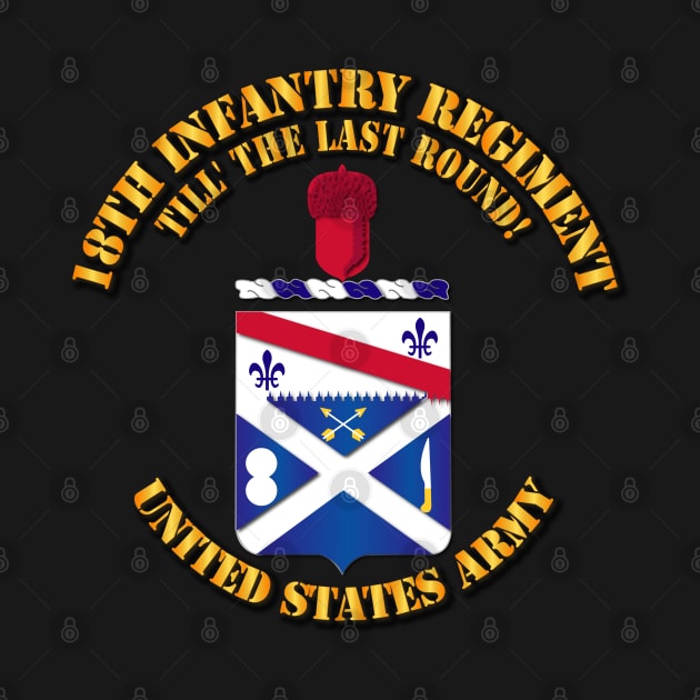 18th Infantry Regt - COA by twix123844