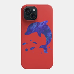 Dolphin Ocean Phone Case