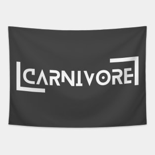 Carnivore Tapestry