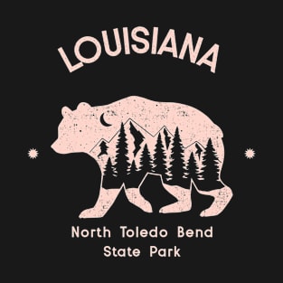 North Toledo Bend State Park T-Shirt