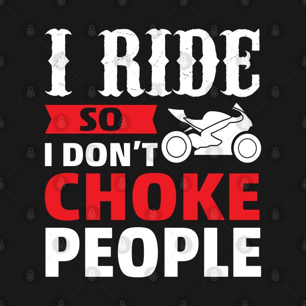 Motorcycle Quote - Biker by CRE4TIX