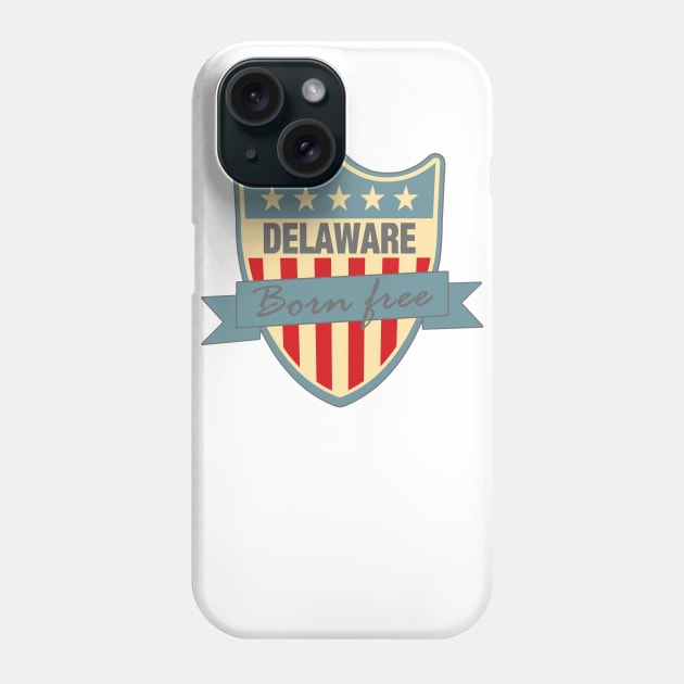 Delaware Phone Case by GoEast