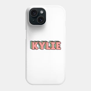 KYLIE PASTEL Phone Case