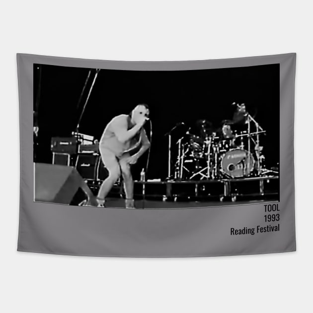 #1 TOOL Reading Festival 1993 Tapestry by liveT