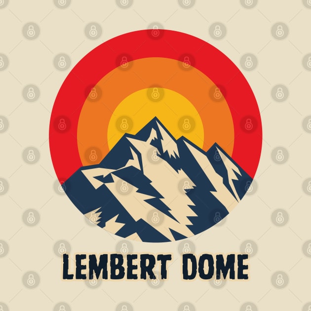 Lembert Dome by Canada Cities