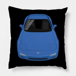 RX-7 3rd gen FD3S - Blue Pillow