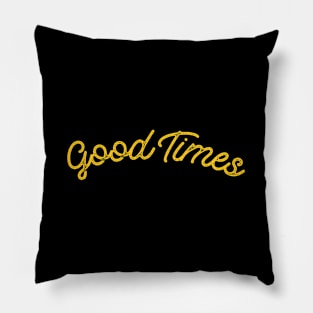 Times Pillow