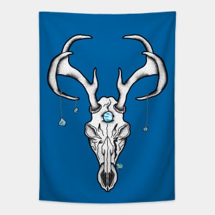 Deer x Moonstone Tapestry