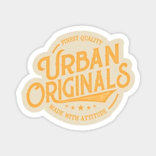 Varsity Urban Originals Magnet