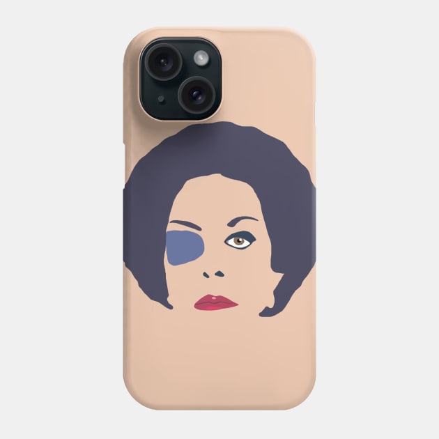 Catalina Creel Phone Case by ElviaMontemayor