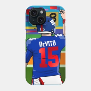 Tommy Devito wpap Phone Case