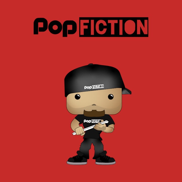 Sam Pop Fiction by cYnical