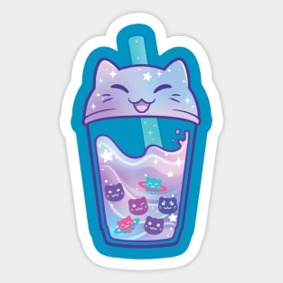 You Had Me At Boba - Boba Tea Gifts Kawaii Bubble Tea Cups Sticker for  Sale by jazminanett