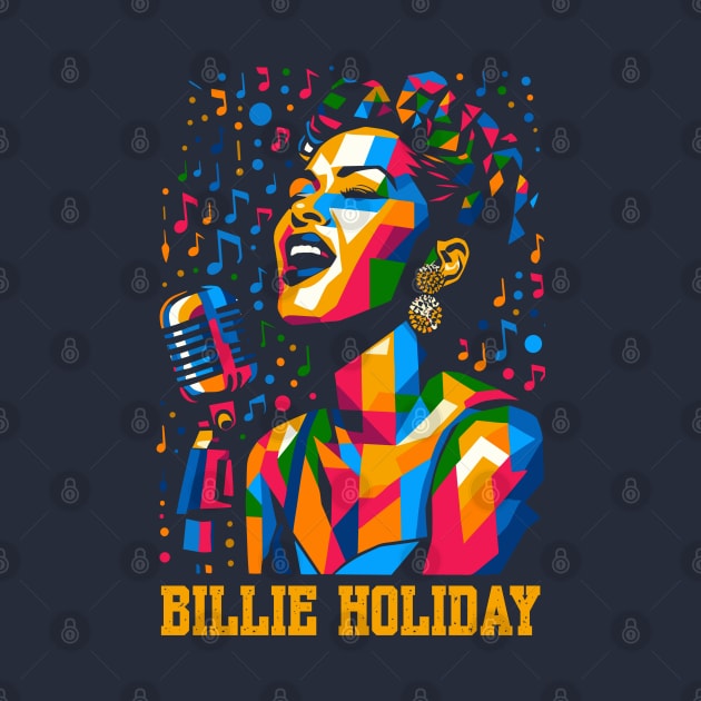 Queen Billie WPAP by BAJAJU