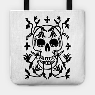 Death / Rebirth Tarot Card Design Tote