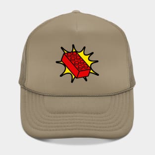 Brick Torso Hat
