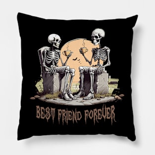 Best Friend Forever Pillow