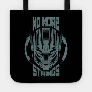 Strings - II Tote