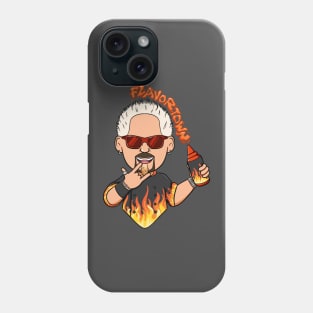 Mayor of Flavortown Phone Case