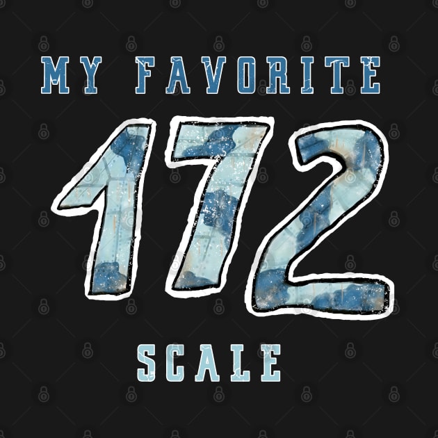 Scale model 172 by GraphGeek