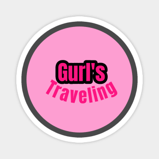 Gurl's traveling Magnet