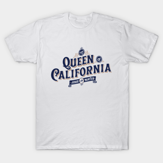 john mayer born and raised shirt