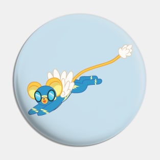 Soarin' Kero Pin