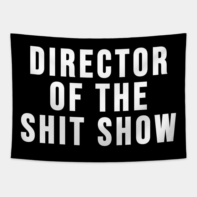 The Director Tapestry by Riel