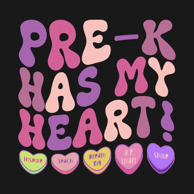 kindergarten has my heart teacher prek has my heart by jadolomadolo