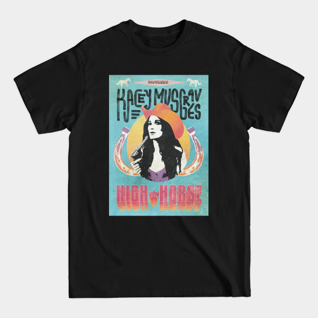 Discover Hight house - Kacey Musgraves - T-Shirt