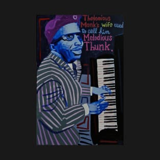 Thelonious Monk T-Shirt