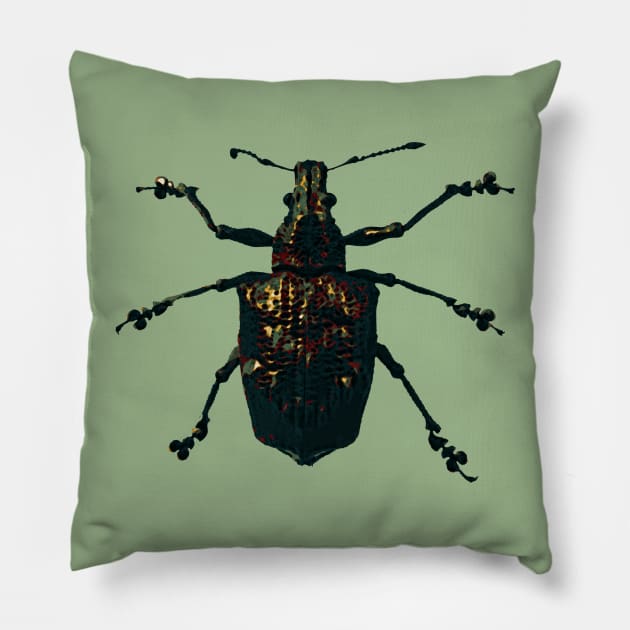 Insect Pillow by Shirtsy