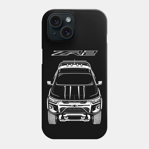 Colorado ZR2 2023-2024 Phone Case by V8social