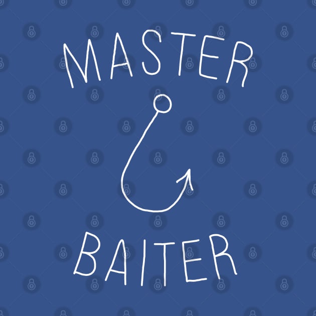 Master Baiter by GAz