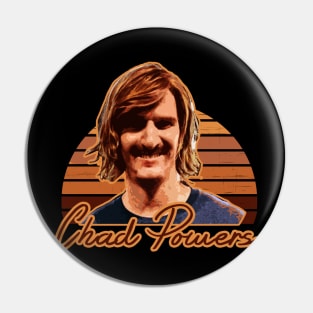 chad powers retro Pin